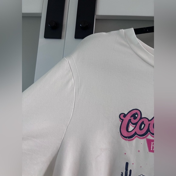 Coors Banquet Rodeo Graphic T-Shirt - Picture 4 of 4